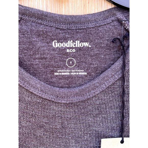 Goodfellow - Mens Sweater - Brown - Small - Picture 11 of 14